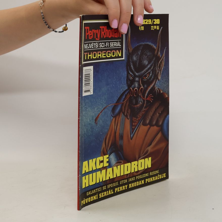 Hans G. Franciskowsky Akce Humanidron