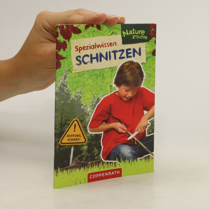 Philip Kiefer Spezialwissen Schnitzen