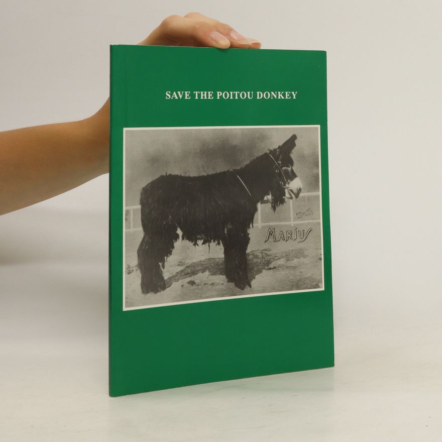 Autorenkollektiv Save the Poitou Donkey