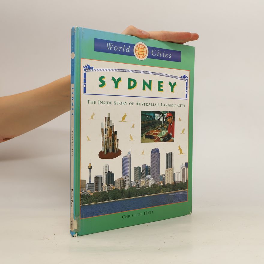 Christine Hatt Sydney