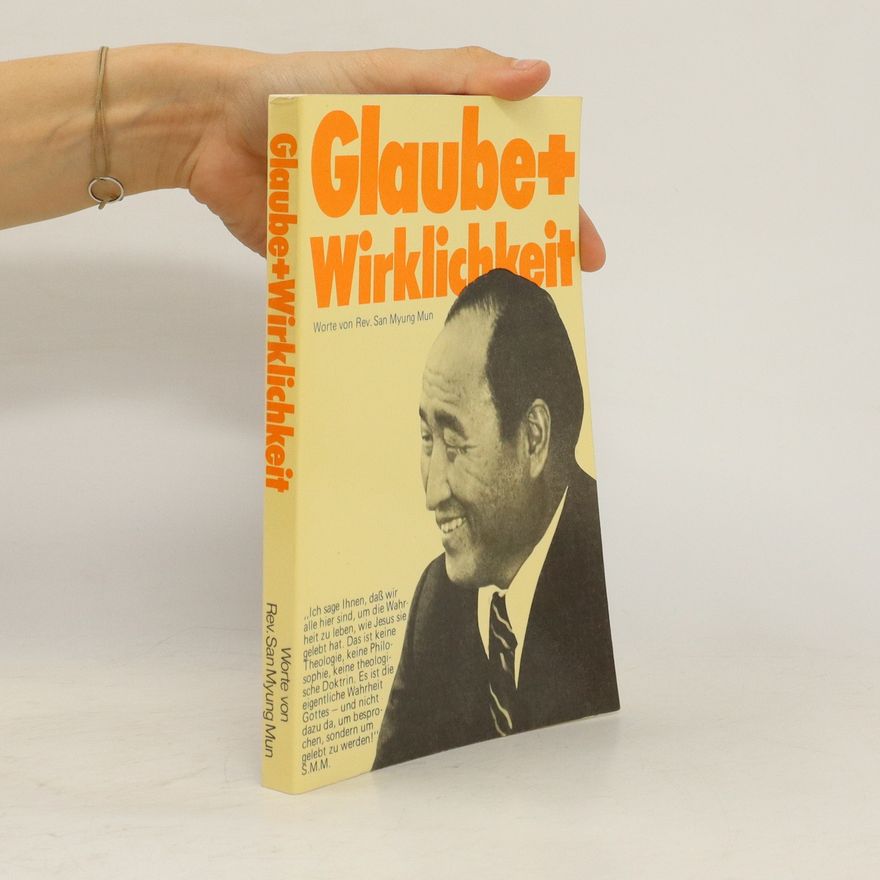 Various authors Glaube+Wirklichkeit