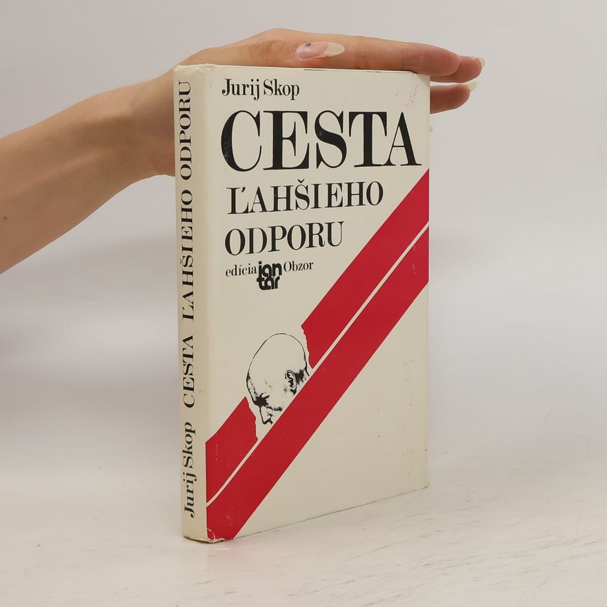 Jurij Skop Cesta ľahšieho odporu
