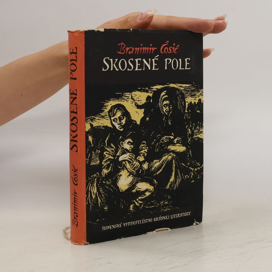 Branimir Ćosić Skosené pole