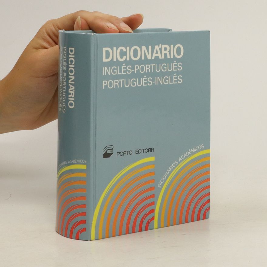 Various authors Dicionário inglês-português, português-inglês