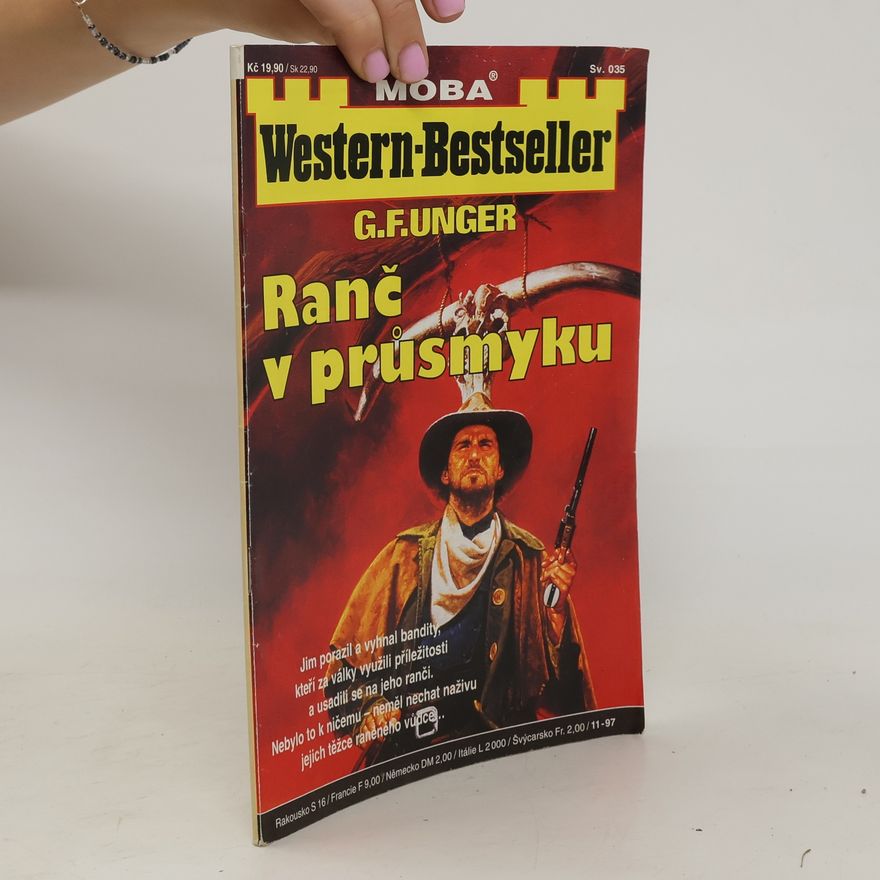 Gert Fritz Unger Ranč v průsmyku