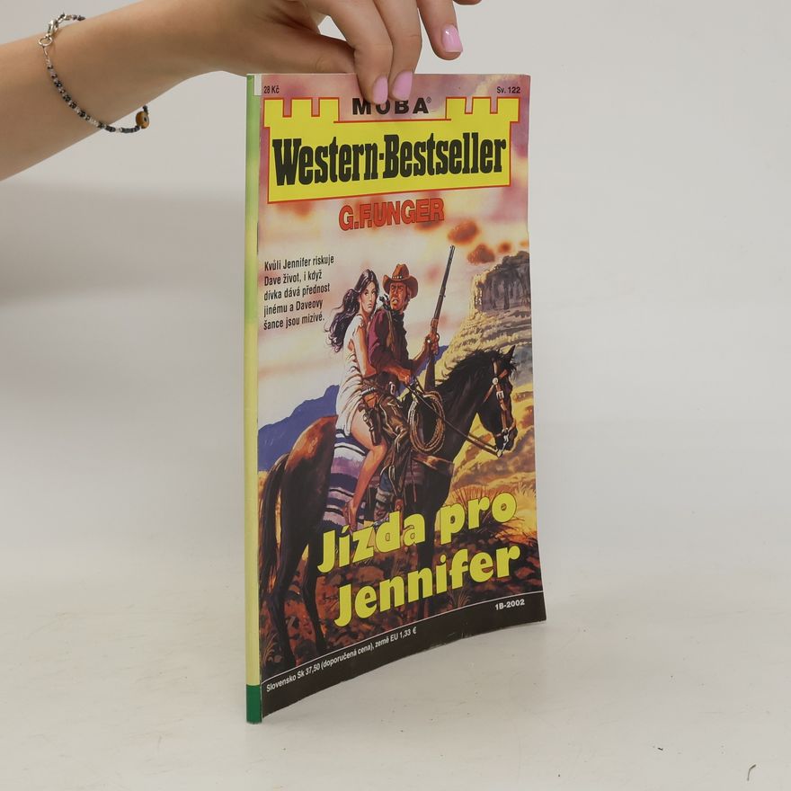 Gert Fritz Unger Jízda pro Jennifer