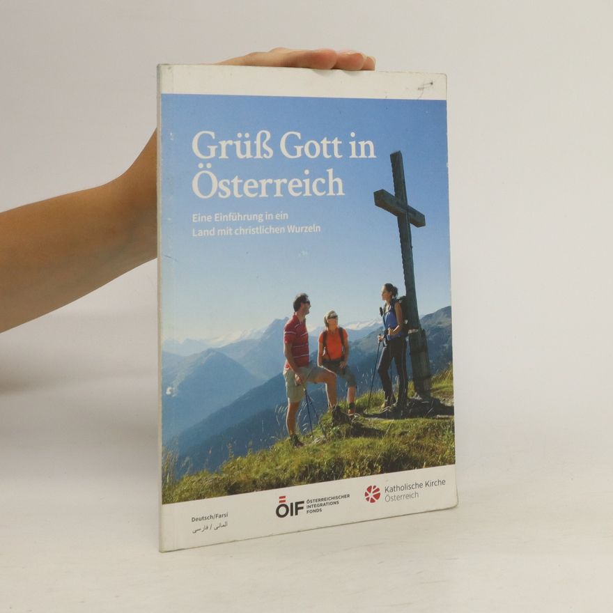 Autorenkollektiv Grüß Gott in Österreich