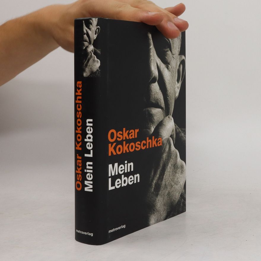 Oskar Kokoschka Mein Leben