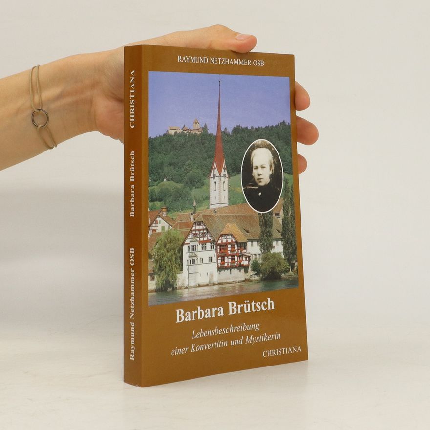 Raymund Netzhammer Barbara Brütsch