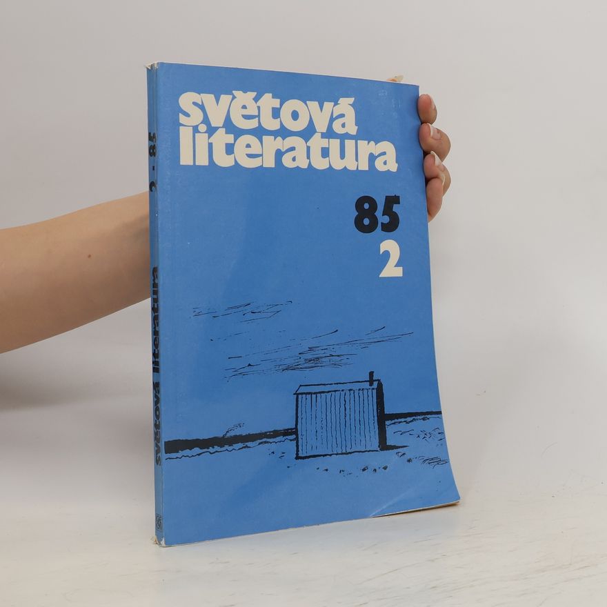 Kolektiv autorů Světová literatura 2/1985
