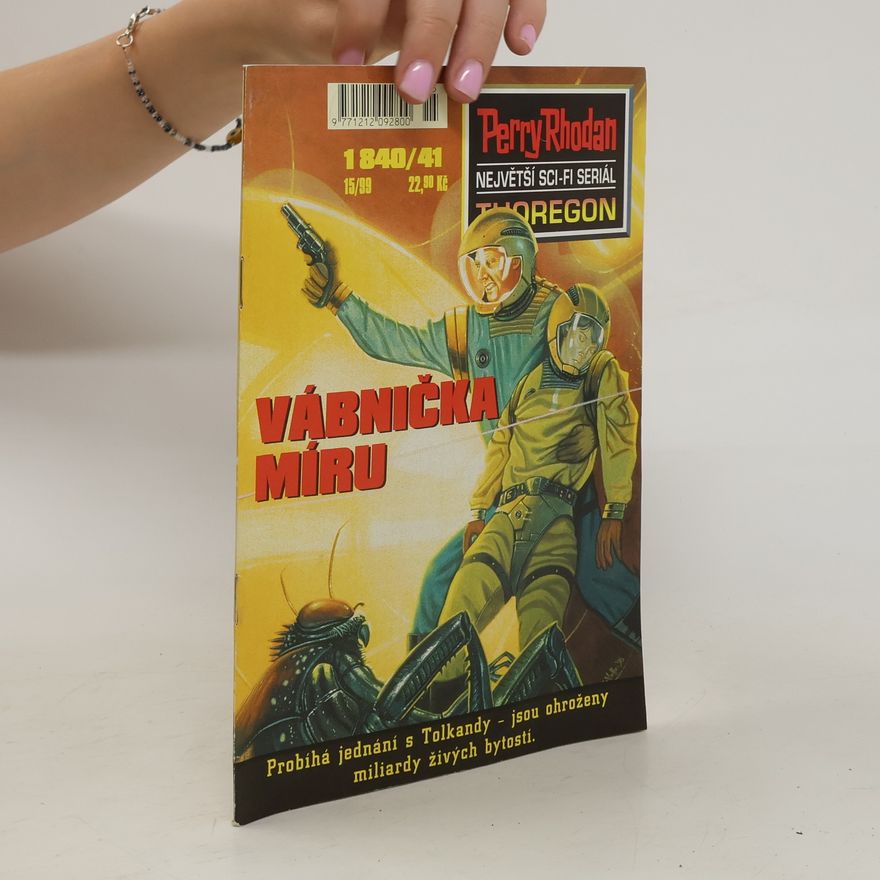 Peter Terrid Vábnička míru