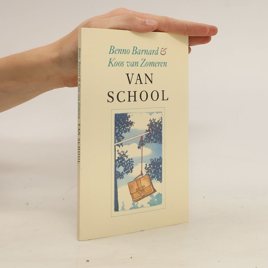 Koos Van Zomeren Van school