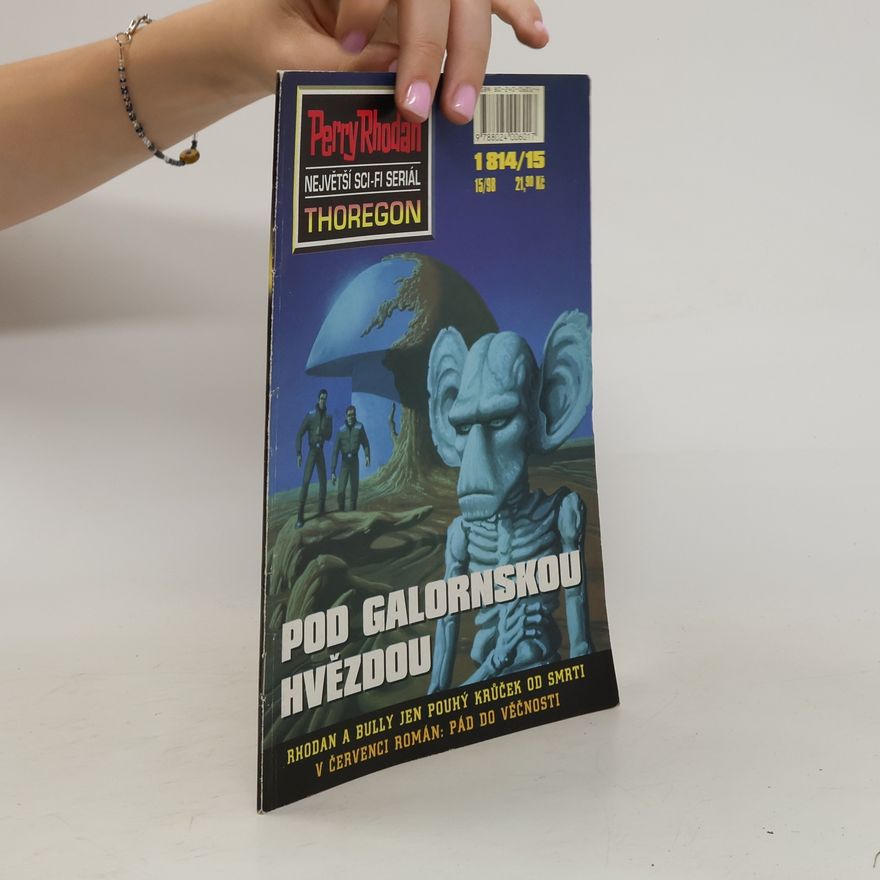 Robert Feldhoff Pod galornskou hvězdou