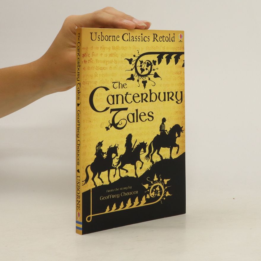 Geoffrey Chaucer The Cantenbury Tales