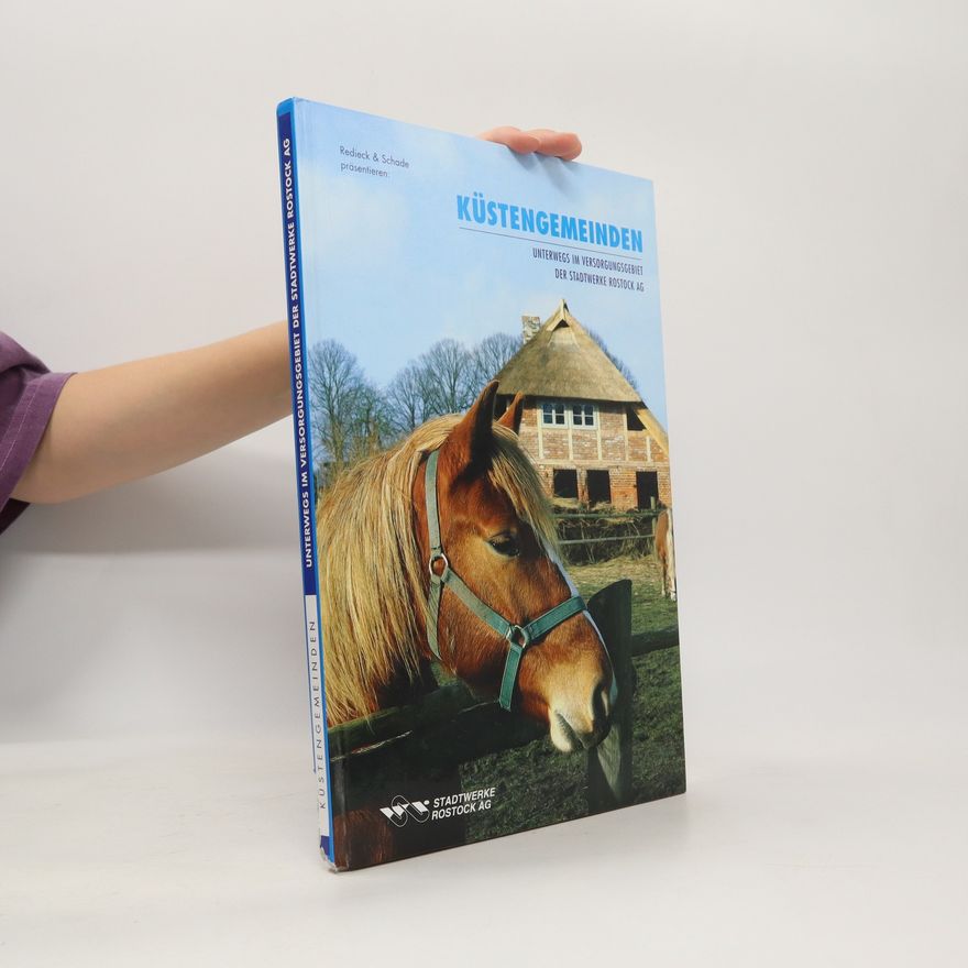 Autorenkollektiv Küstengemeinden. Unterwegs im Versorgungsgebiet