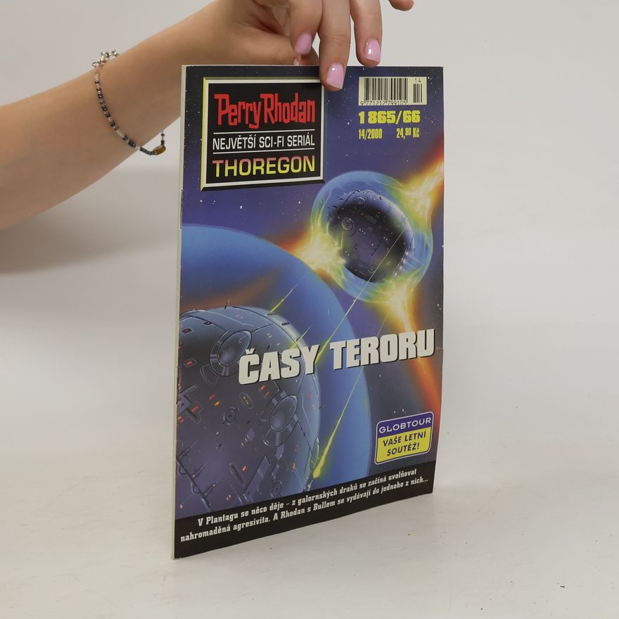 Horst Hoffmann Časy teroru