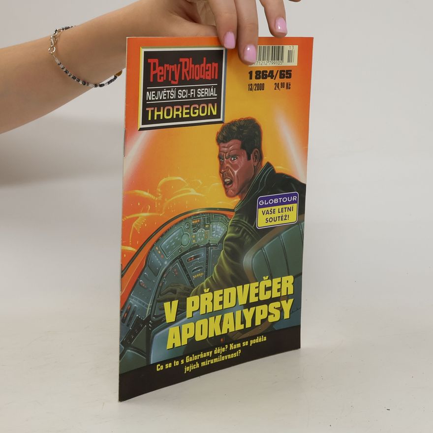 Horst Hoffmann V předvečer apokalypsy