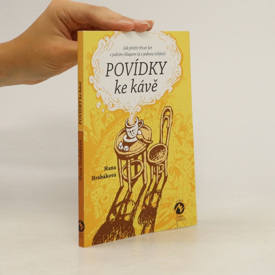 Hana Hrabáková Povídky ke kávě