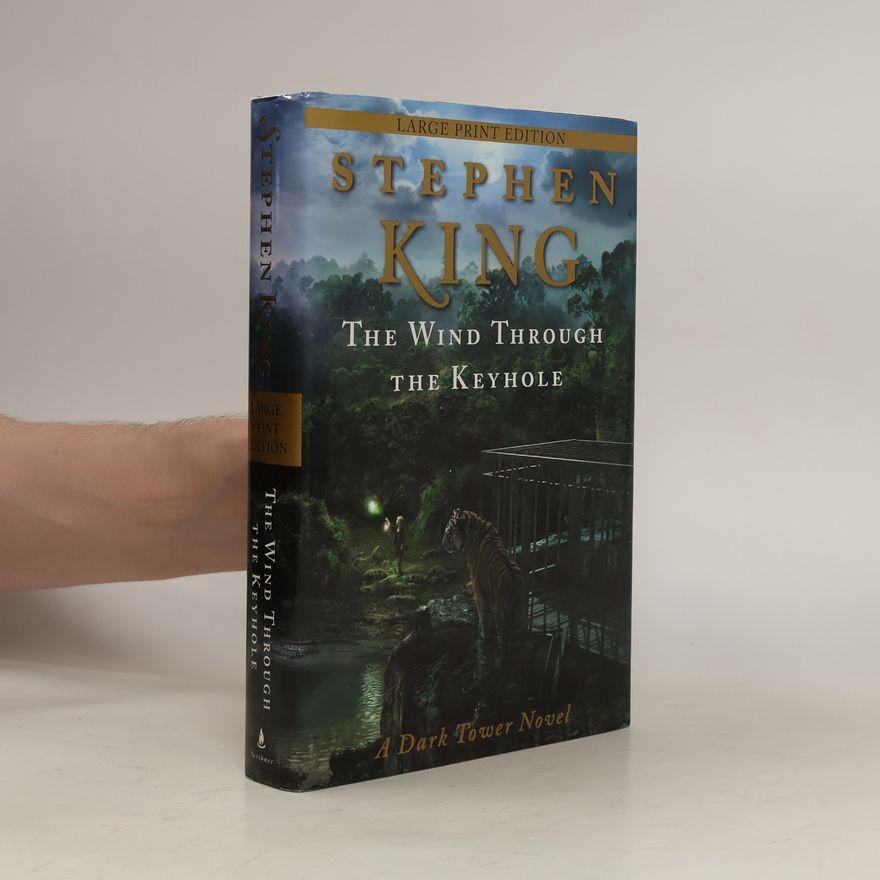 Stephen King The Wind Through the Keyhole