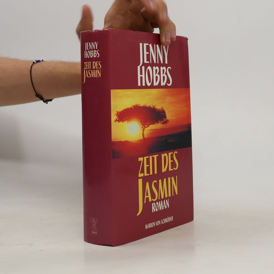 Jenny Hobbs Zeit des Jasmin