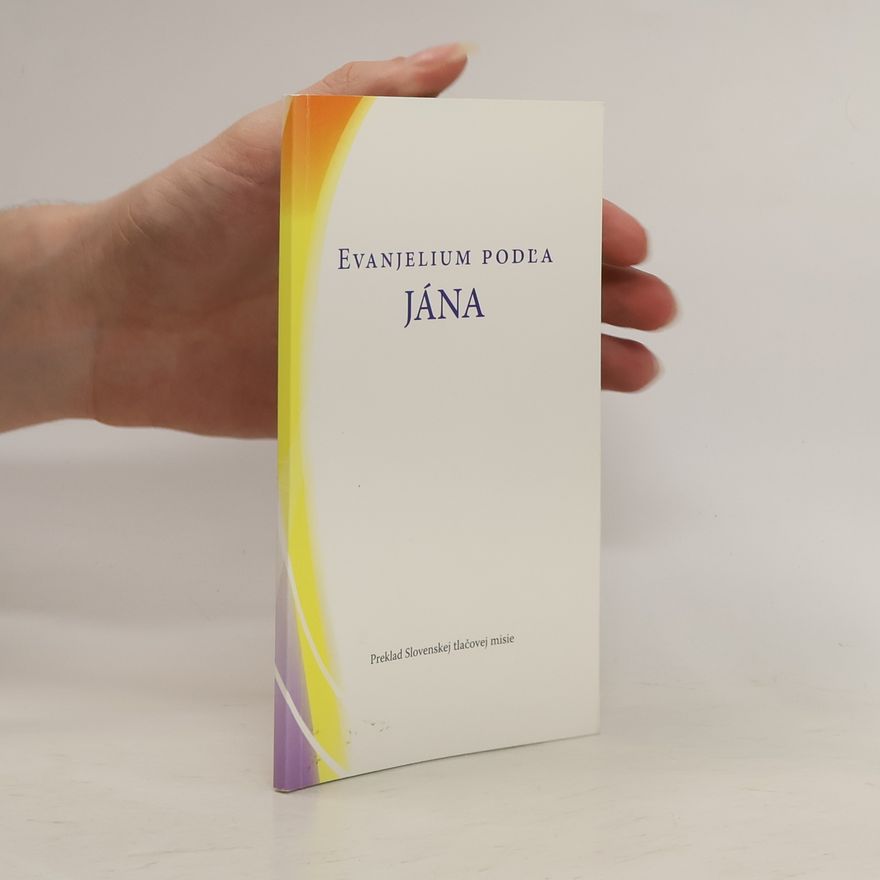 Autorenkollektiv Evanjelium podl'a Jána
