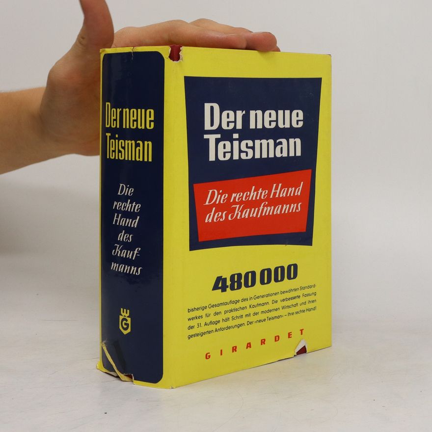 Autorenkollektiv Der neue Teisman. Die rechte Hand des Kaufmanns