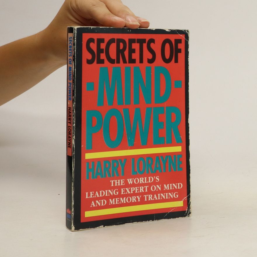 Harry Lorayne Secrets of Mind Power