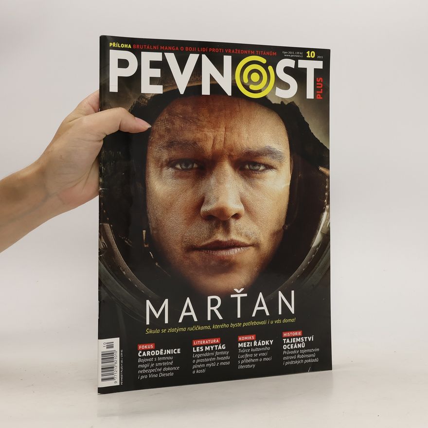 Kolektiv autorů Pevnost 10/2015