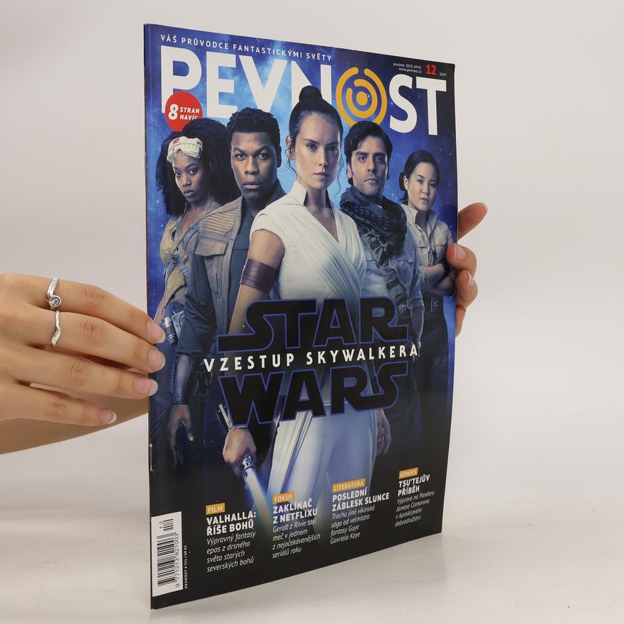Kolektiv autorů Pevnost. Prosinec 2019
