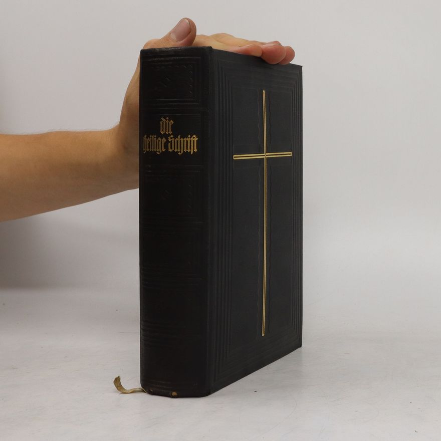 Martin Luther Die Bibel oder Die ganze Heilige Schrift des Alten und Neuen Testaments
