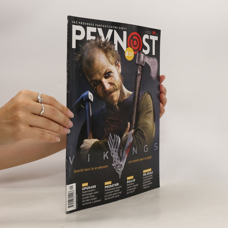 Kolektiv autorů Pevnost 09/2018