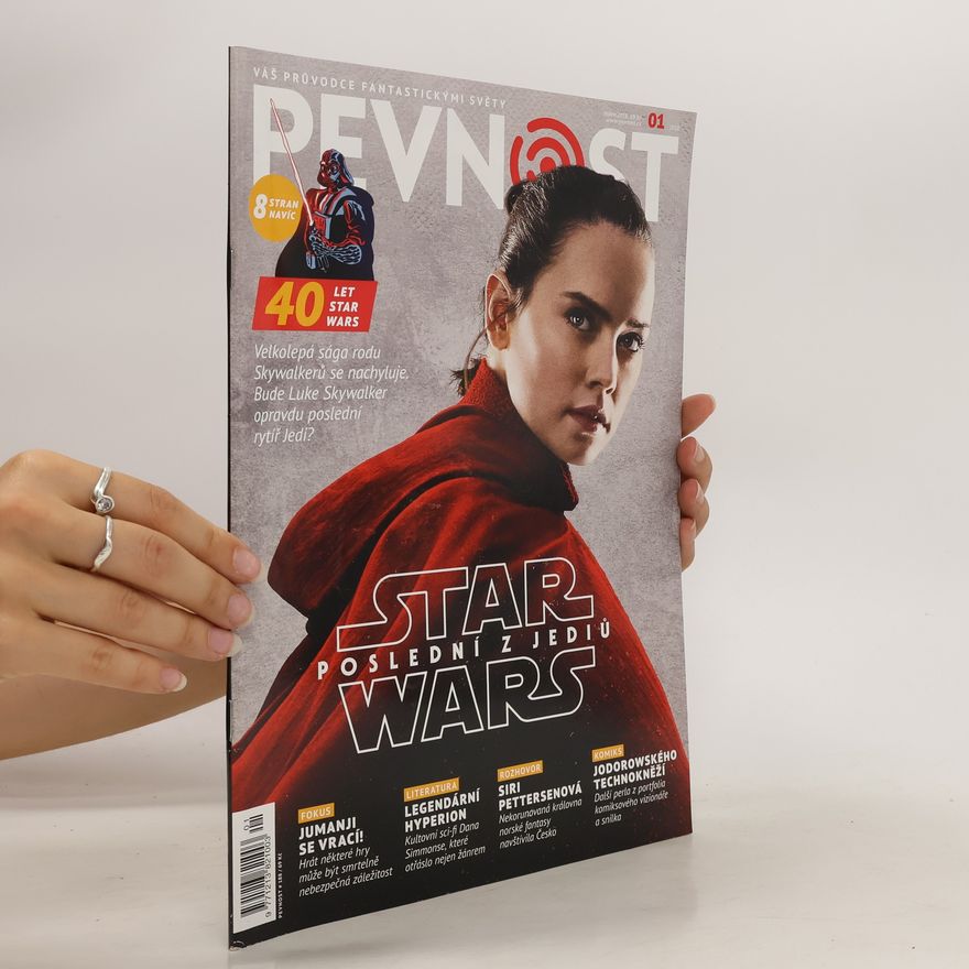 Kolektiv autorů Pevnost 01/2018