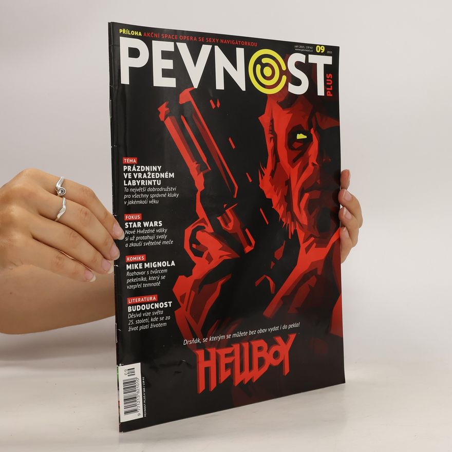 Kolektiv autorů Pevnost 9/2015