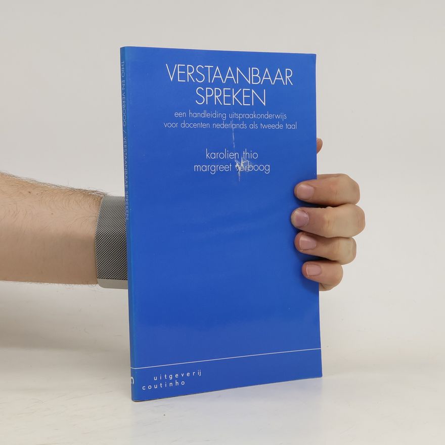 Karolien Thio Verstaanbaar spreken