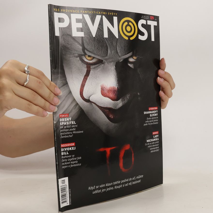 Kolektiv autorů Pevnost 09/2017