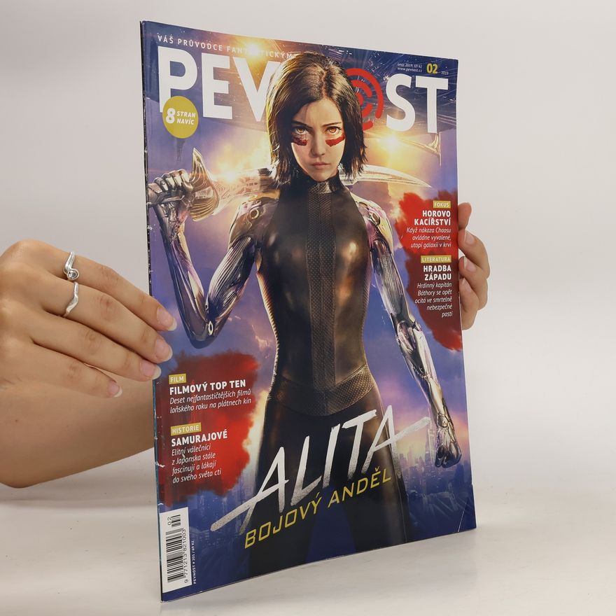 Kolektiv autorů Pevnost 02/2019