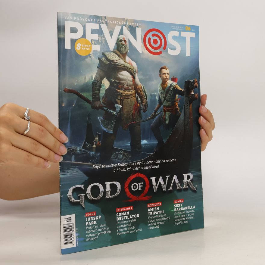 Various authors Pevnost 6/2018