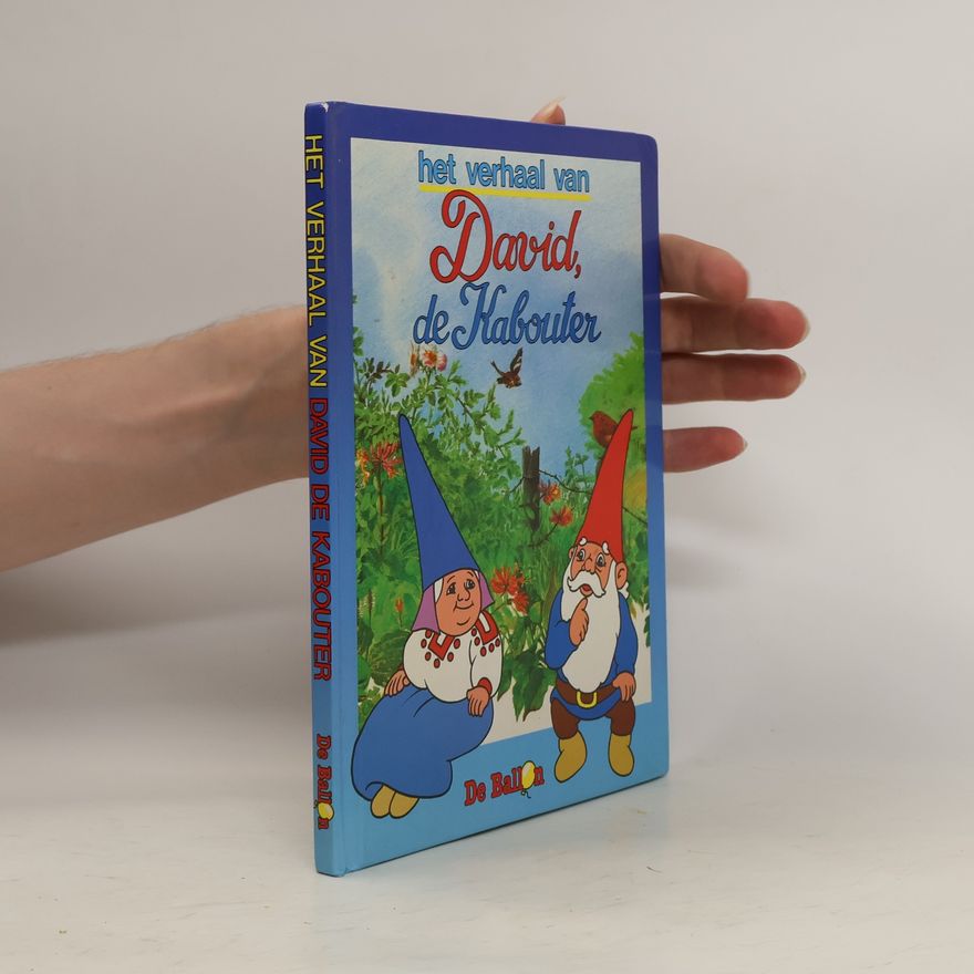 Various authors Het verhaal van David de kabouter