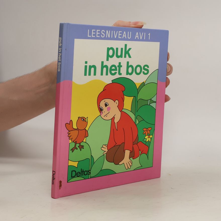 Autores varios Puk in het bos