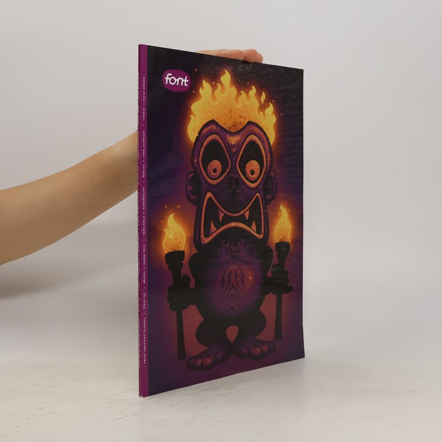 Autorenkollektiv Font. První grafický časopis 122