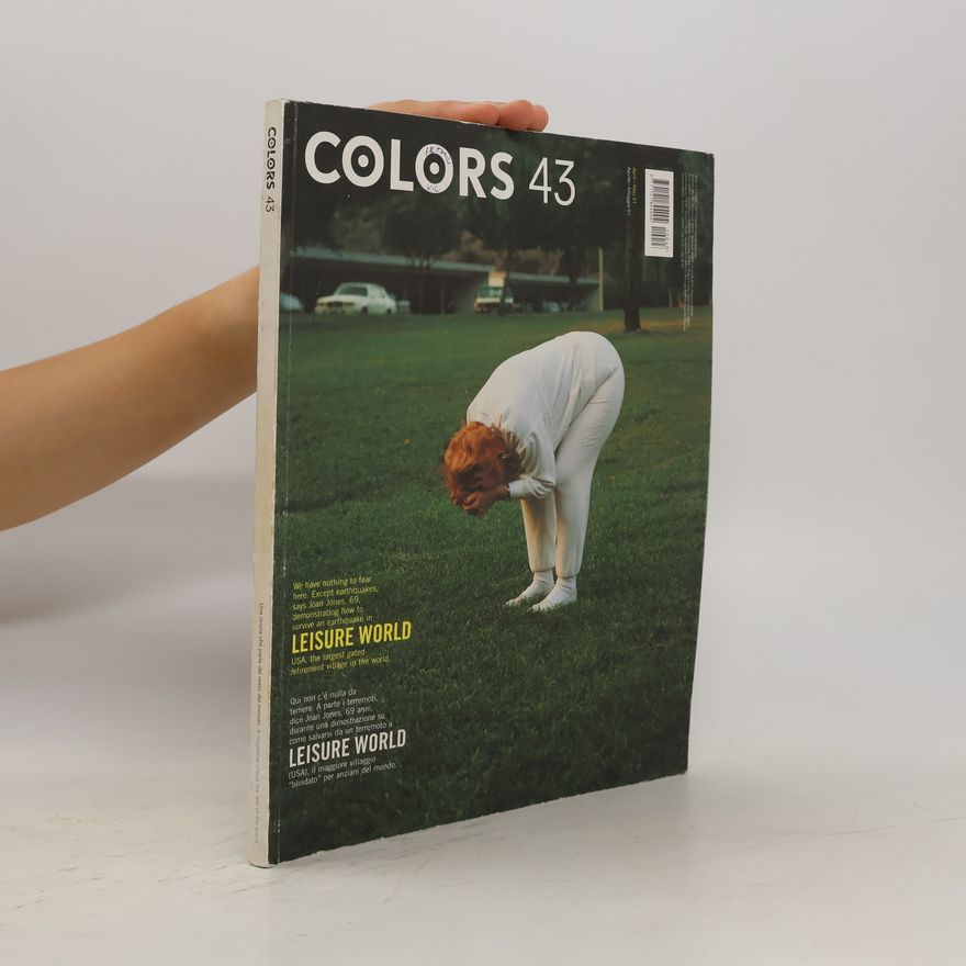 Various authors Colors. 4-5/2001