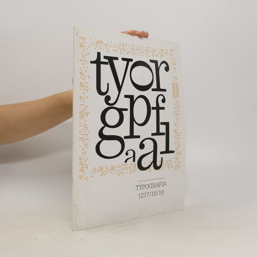 Various authors Typografia 1217/10/10