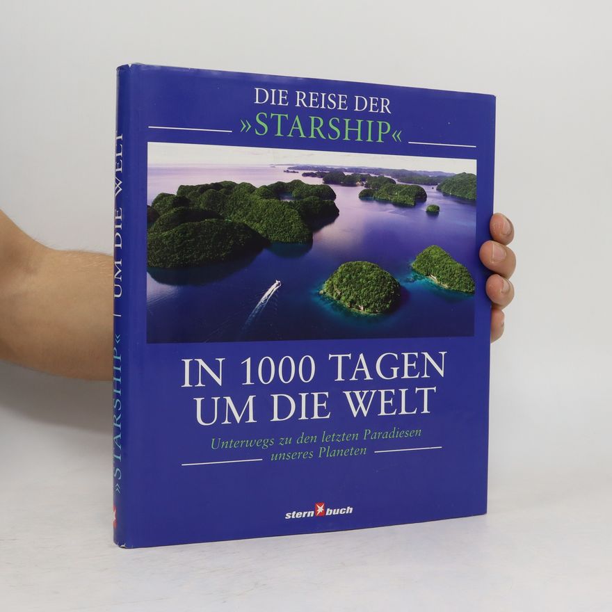 Robert Krumboeck In 100 Tagen um die Welt