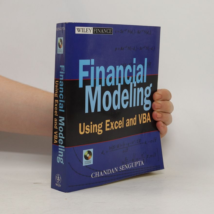 Chandan Sengupta Financial Modeling Using Excel and VBA
