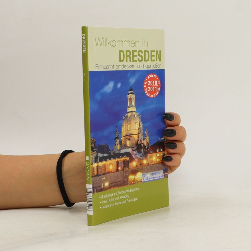 Autorenkollektiv Wilkommen in Dresden