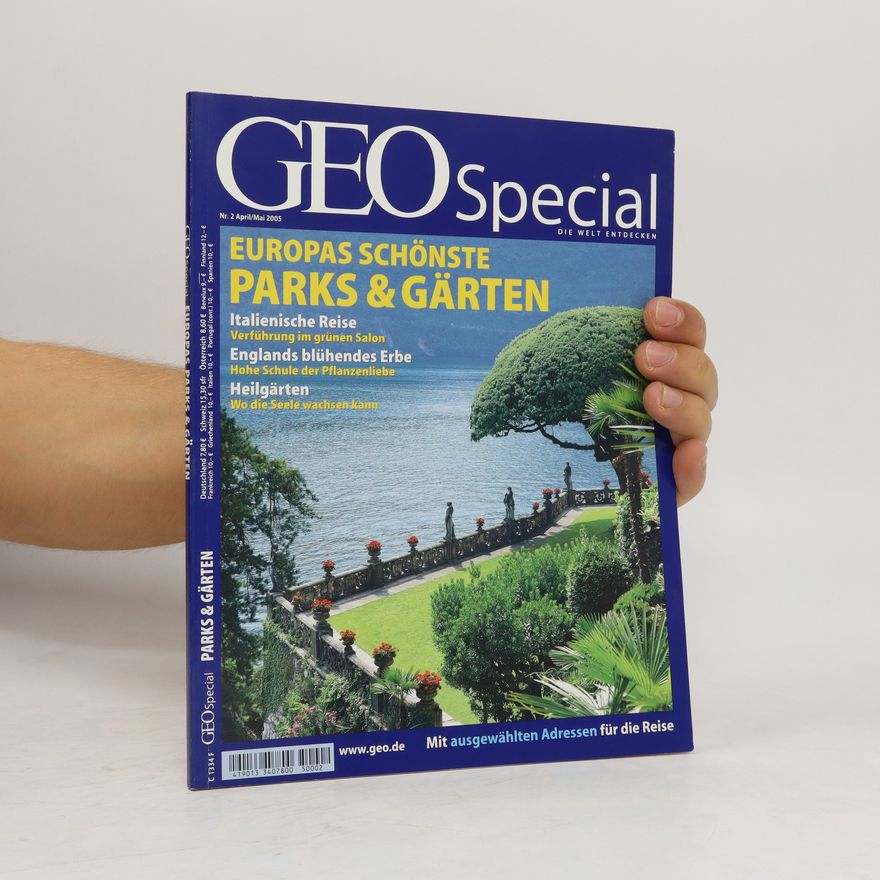 Kolektiv autorů GEO Special 2/2005