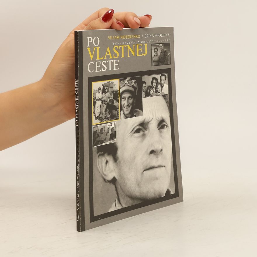 Viliam Nisterenko Po vlastnej ceste