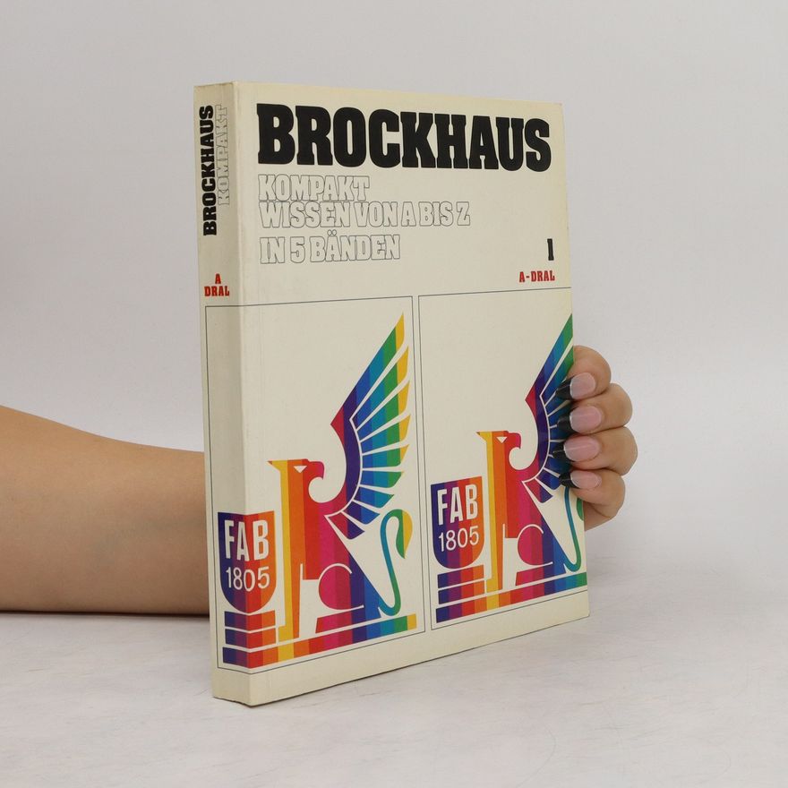 Kolektiv autorů Brockhaus-Kompaktwissen von A bis Z