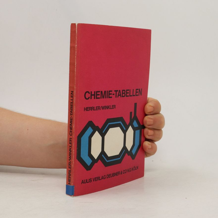 Rudolf Herrler Chemie-Tabellen
