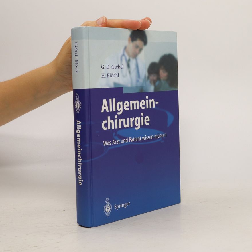 Gerald Denk Giebel Allgemeinchirurgie